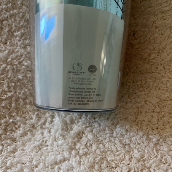 Hello Kitty Holiday Tumbler - Picture 3 of 3